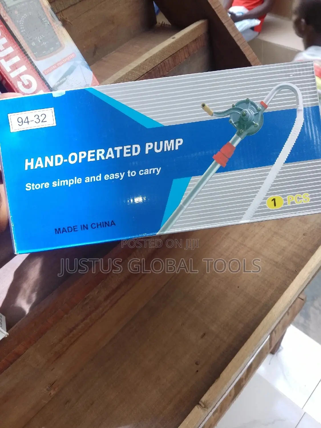 Hand Rotary Pump