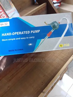 Hand Rotary Pump
