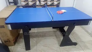 Photo - 2 in 1 Table Tennis , and Snooker Board 6ft
