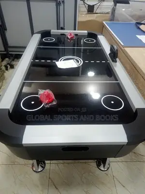 6 Fit Air Hockey