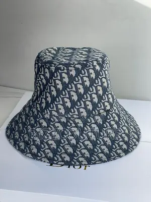 Original DIOR Bucket Hats Available in Store