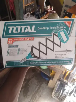 Folding Hand Rivelt