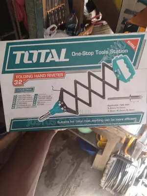Folding Hand Rivelt