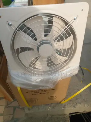 12 Inches Fan Extractor