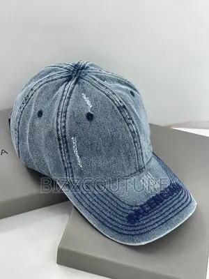 Original BALENCIAGA Face Cap Available in Store