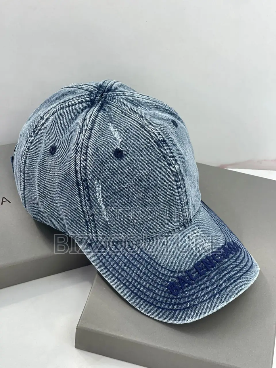Original BALENCIAGA Face Cap Available in Store