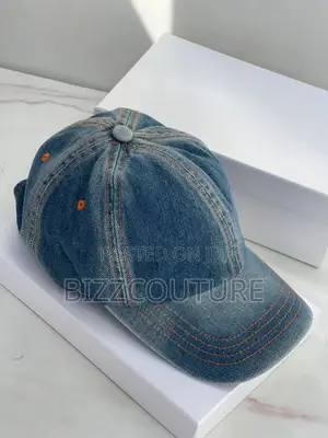 Original BALENCIAGA Face Cap Available in Store