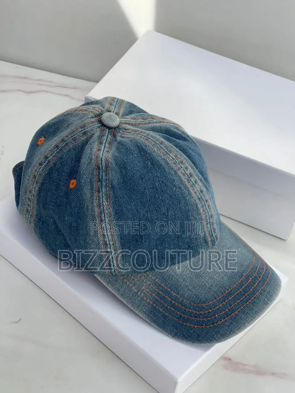 Original BALENCIAGA Face Cap Available in Store