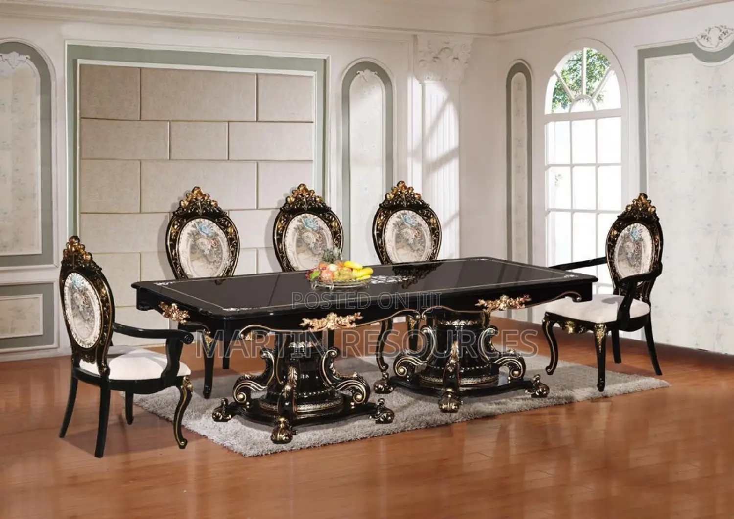 8 Seater Dining