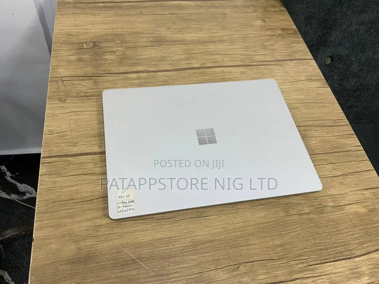Laptop Microsoft Surface Laptop 2 16GB Intel Core I7 SSD 512GB
