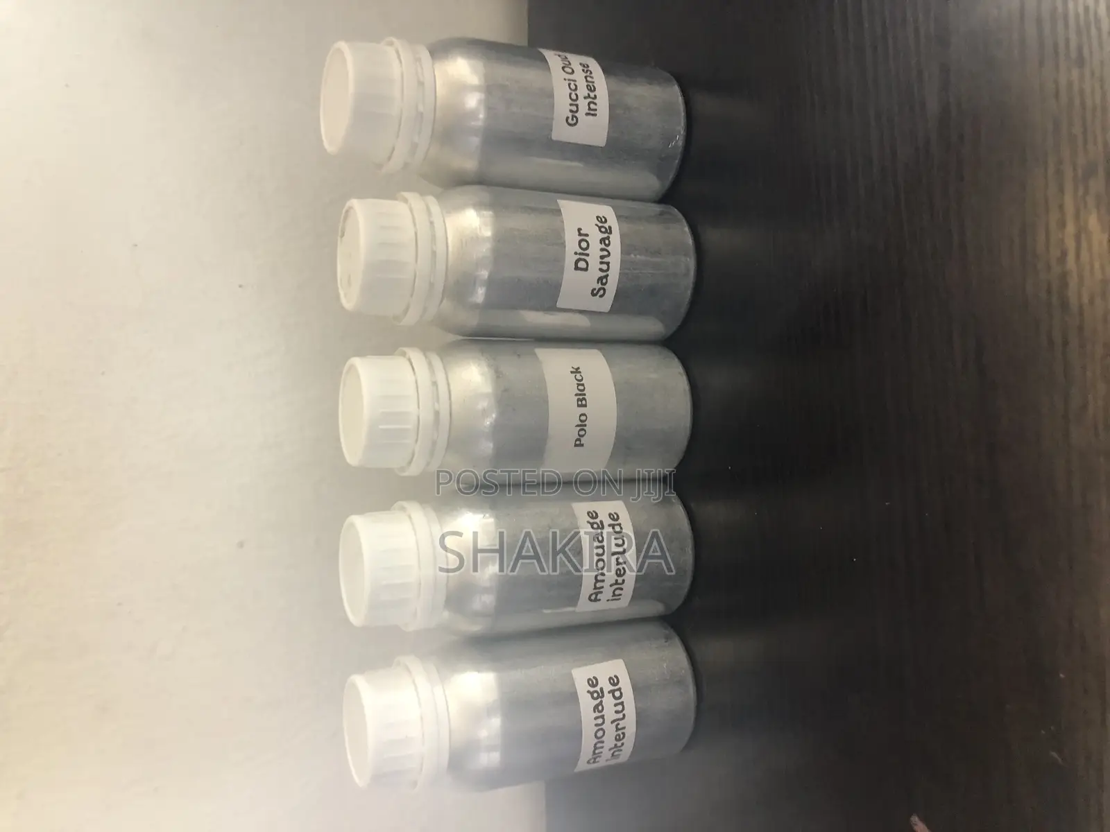 Perfume Oil