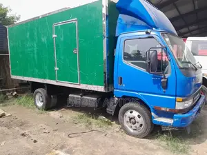 Mitsubishi Canter, Diesel, 6tons, 6tyres