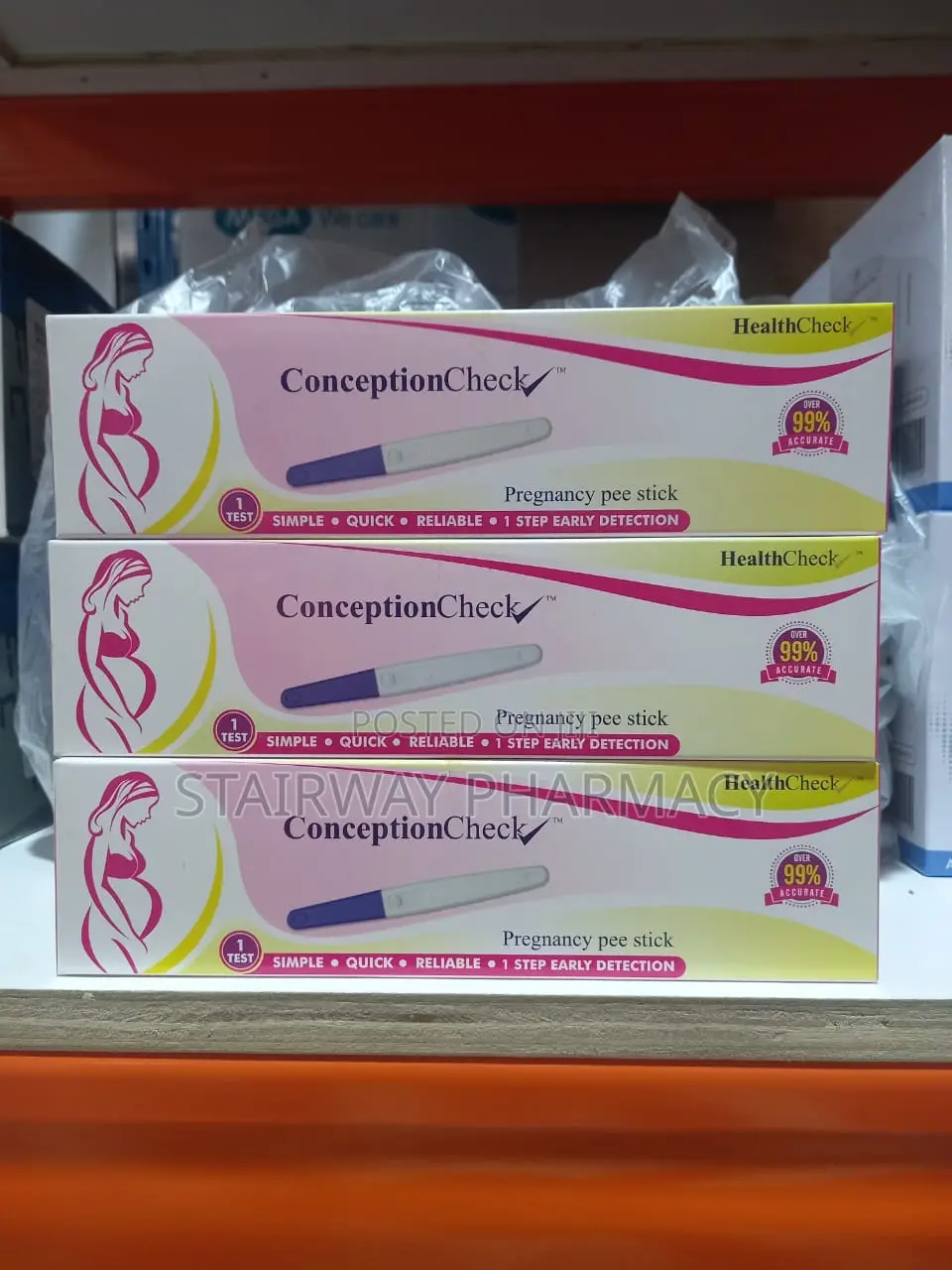 Healthcheck Conception Check