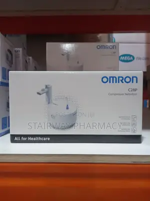 Omron Compressor Nebuliser