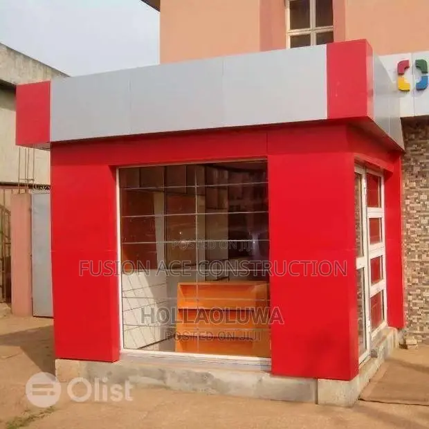 Alucoboard Modern Cladding