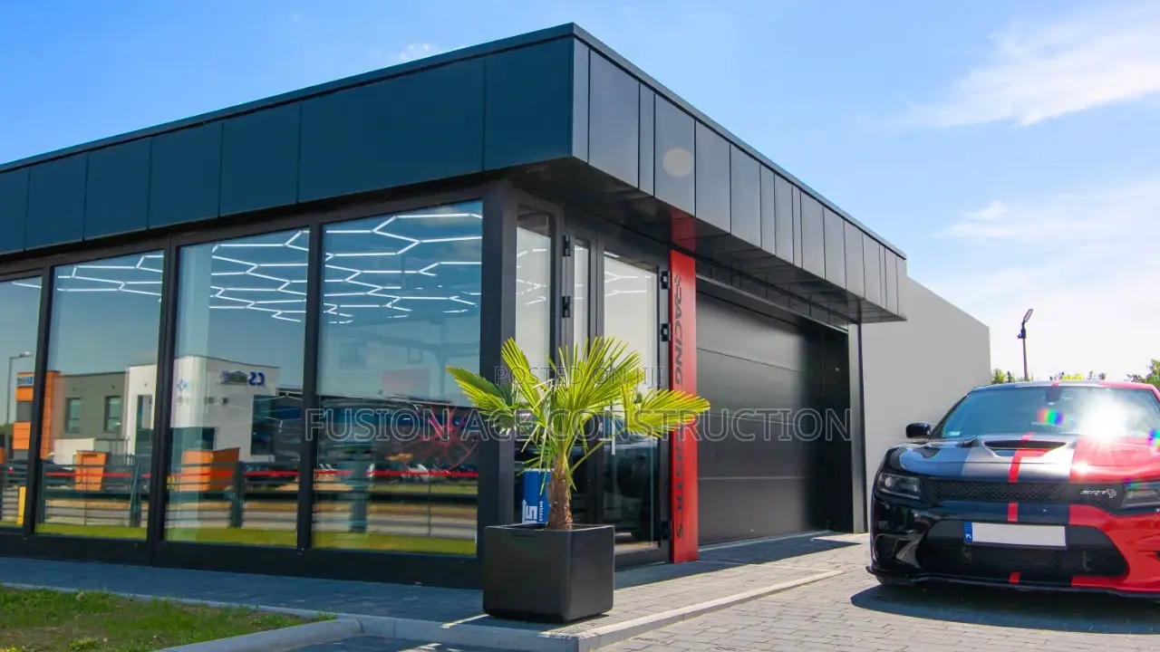 Alucoboard Modern Cladding