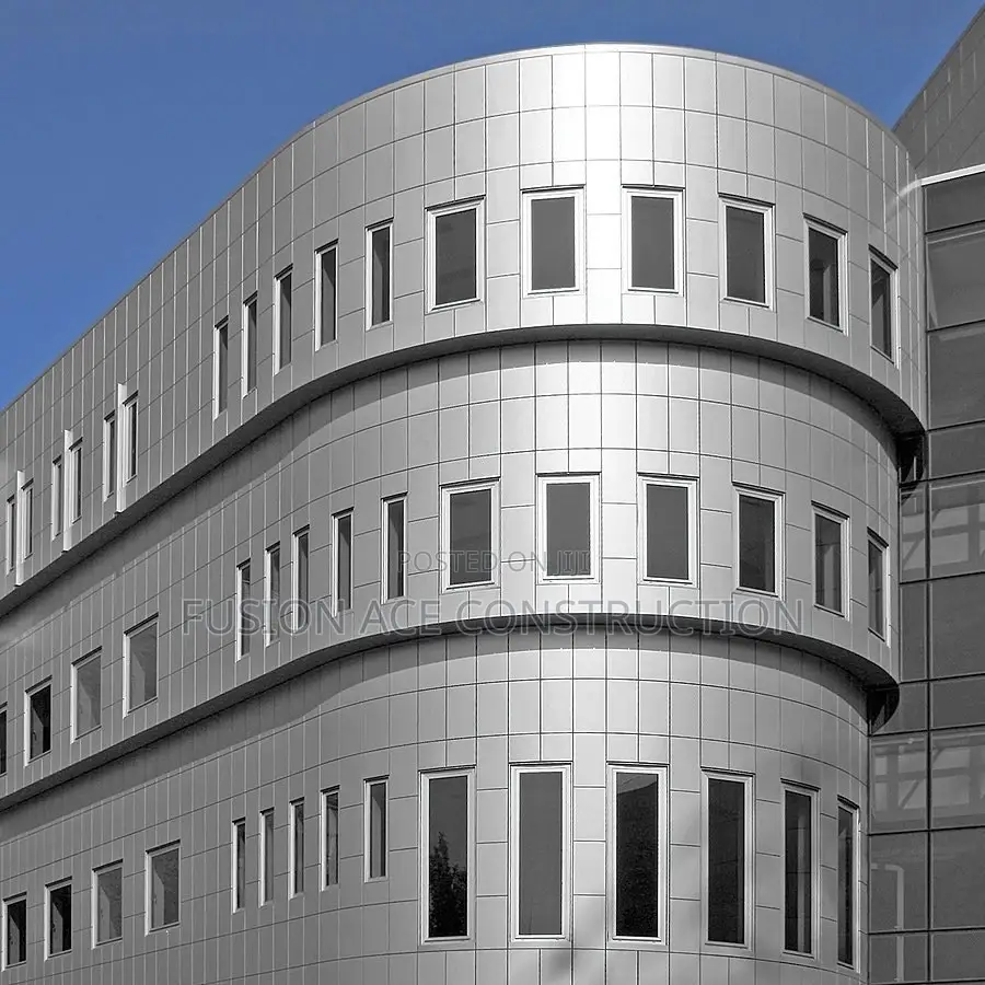 Alucoboard Modern Cladding