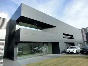 Alucoboard Modern Cladding