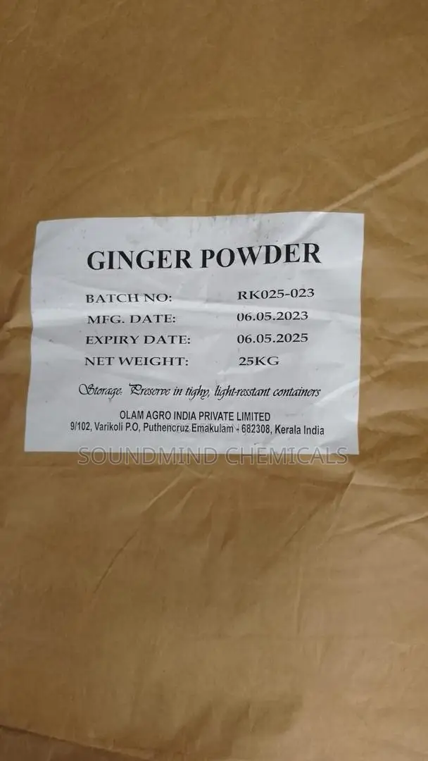 Ginger Powder (1bag)