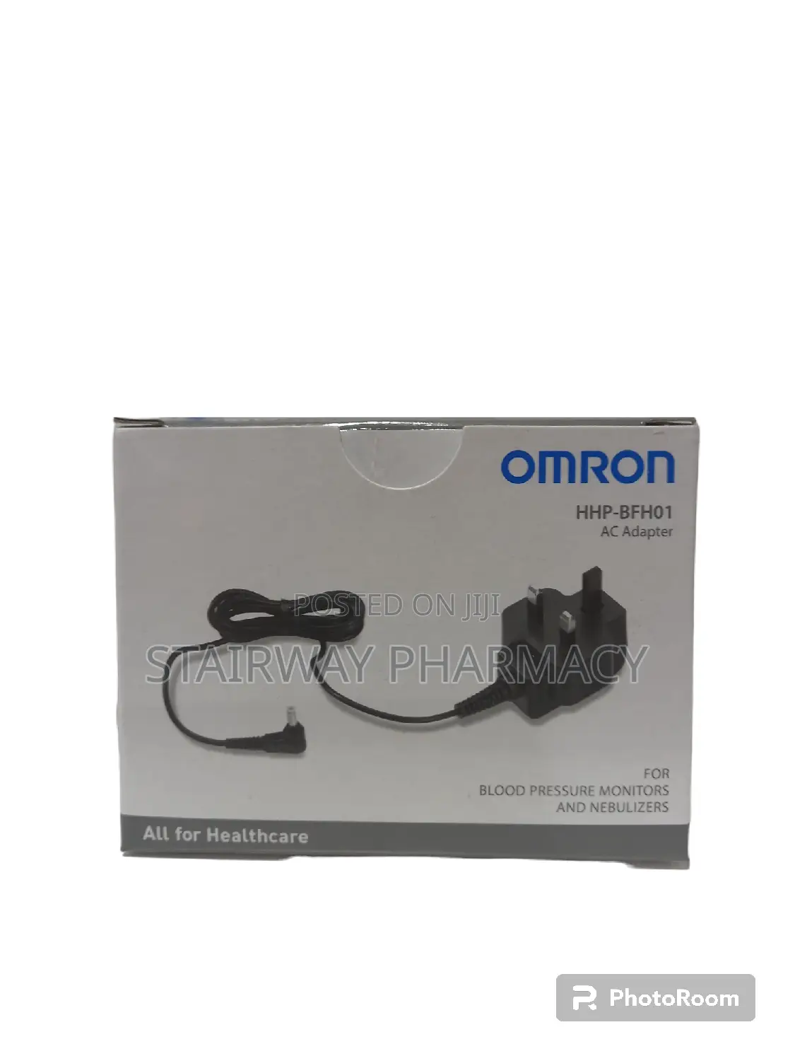 Omron Ac Adaptor