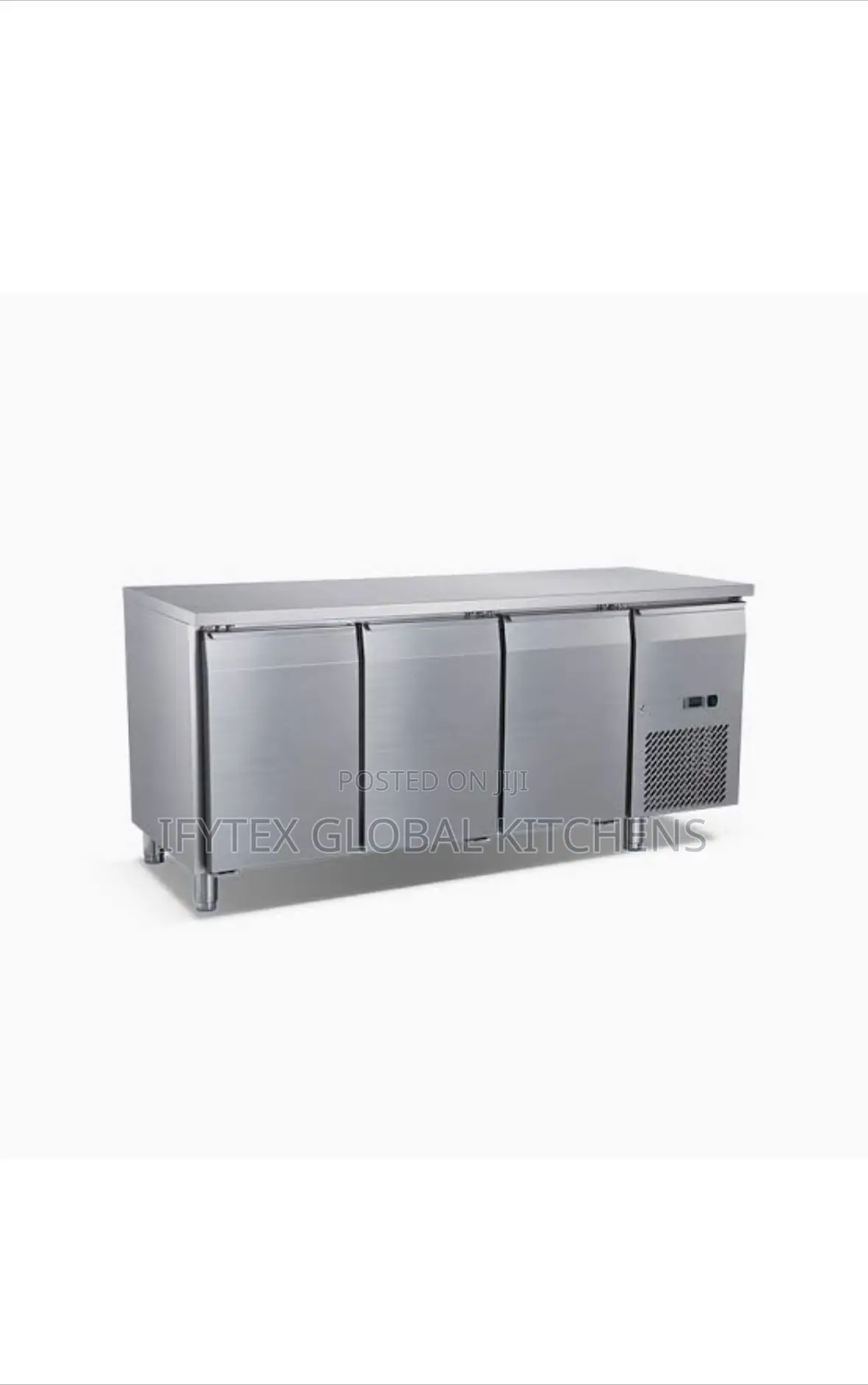 Under Bar Chillers