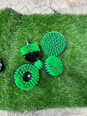 Electric Drill Brush Kit 5pcs