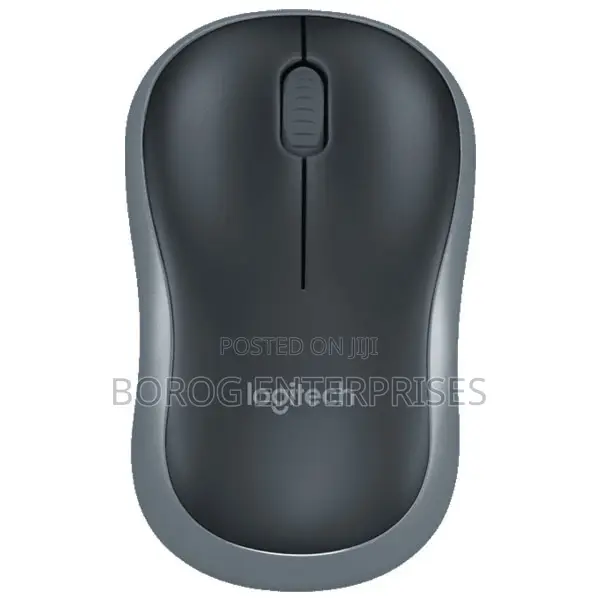 Logitech Wireless Mouse-M185