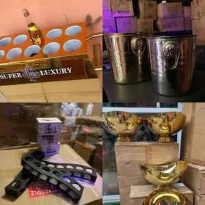 Champagne Carrier,Cup Tray Etc