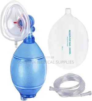 Artificial Resuscitator