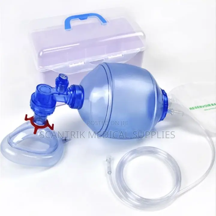 Emergency Ambu Bag