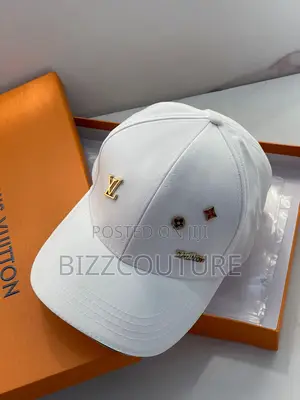 Original LOUIS VUITTON Face Cap Available in Store