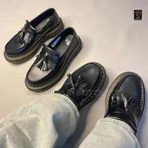 Dr Martens Tassel Adrian Loafers Now Available in Store