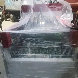 Nylon Bag Cutting And Sealing Machine With Automatic Puncher