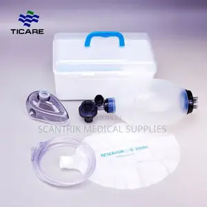 PVC Ambu Bag