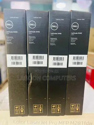 New Laptop Dell Latitude 5440 8GB Intel Core i5 SSD 512GB