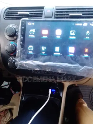 Honda Civic 03/05/Android Navigation System Camera USB