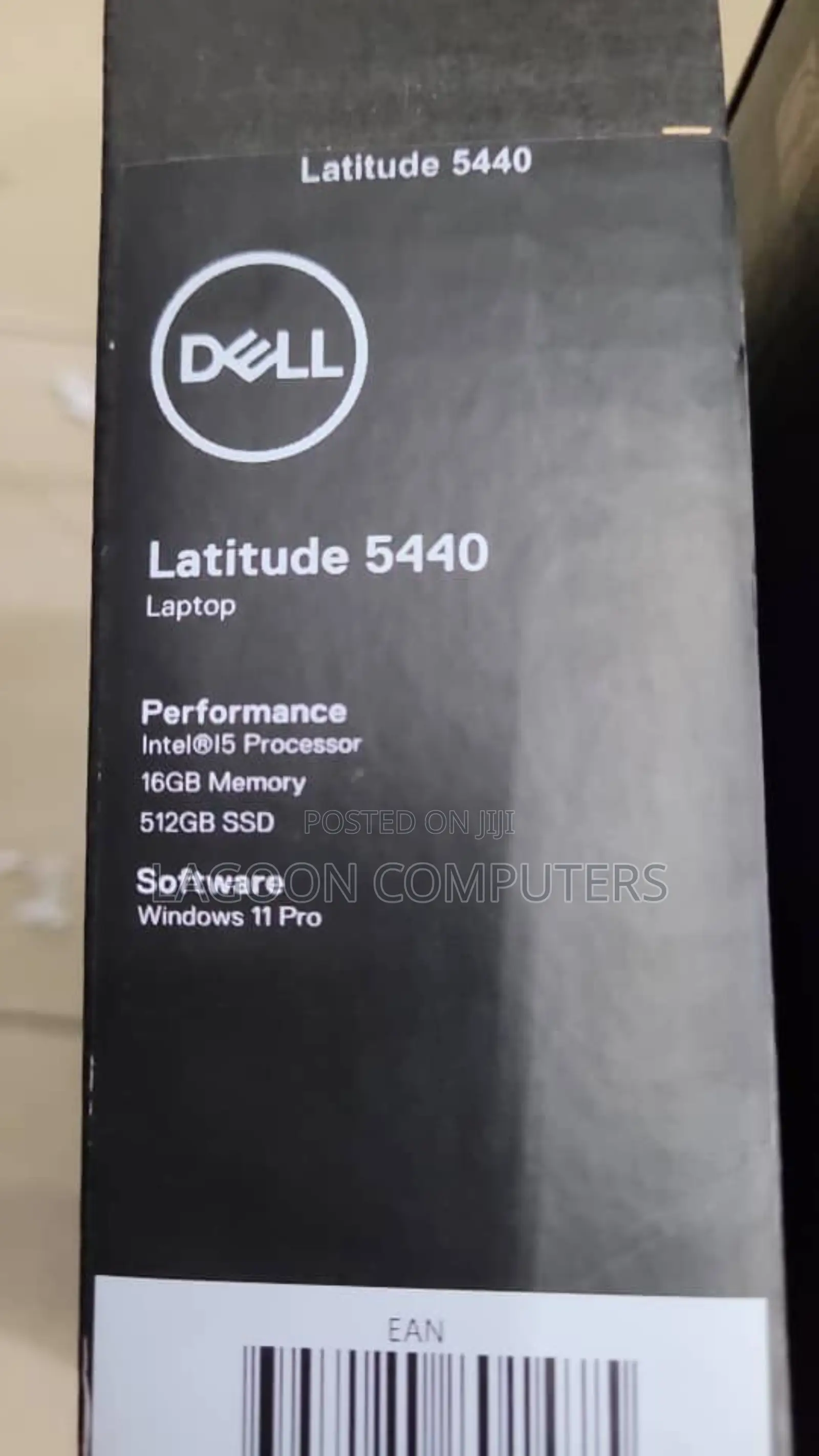New Laptop Dell Latitude 5440 8GB Intel Core i5 SSD 512GB