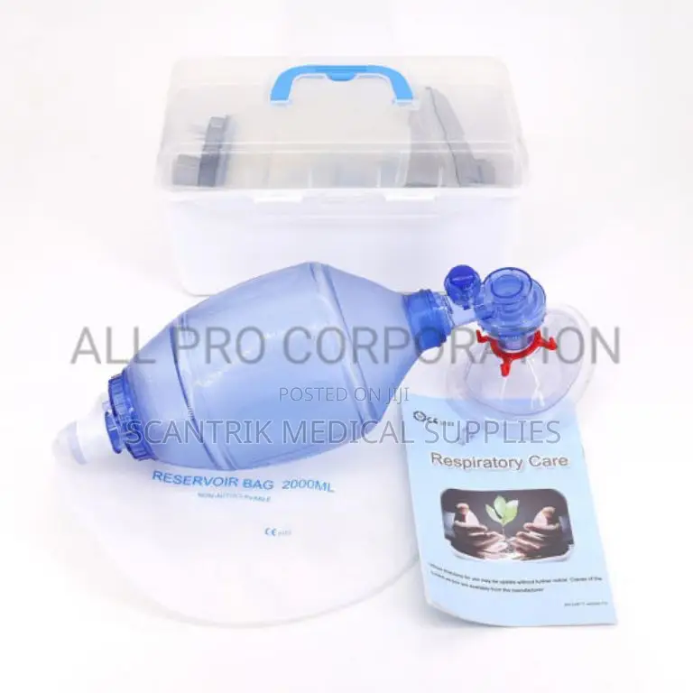 AMBU Bag Valve