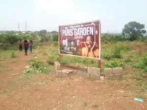 Paris Garden Estate Lands for Sale