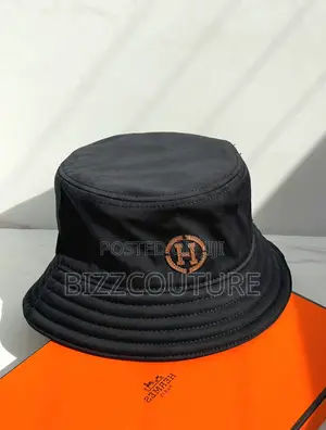 Original HERMES Bucket Hats Available in Store