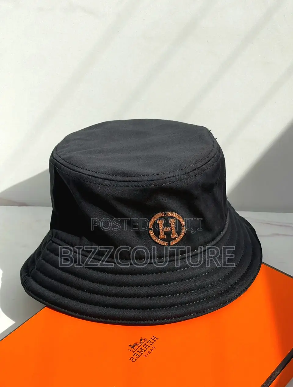 Original HERMES Bucket Hats Available in Store