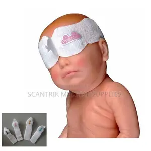 Medical Newborn Neonatal Baby Phototherapy Eye Mask