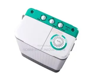 Hisense 5kg Twin Tub Washing Machine- 5kg Wash 3.5kg Spin