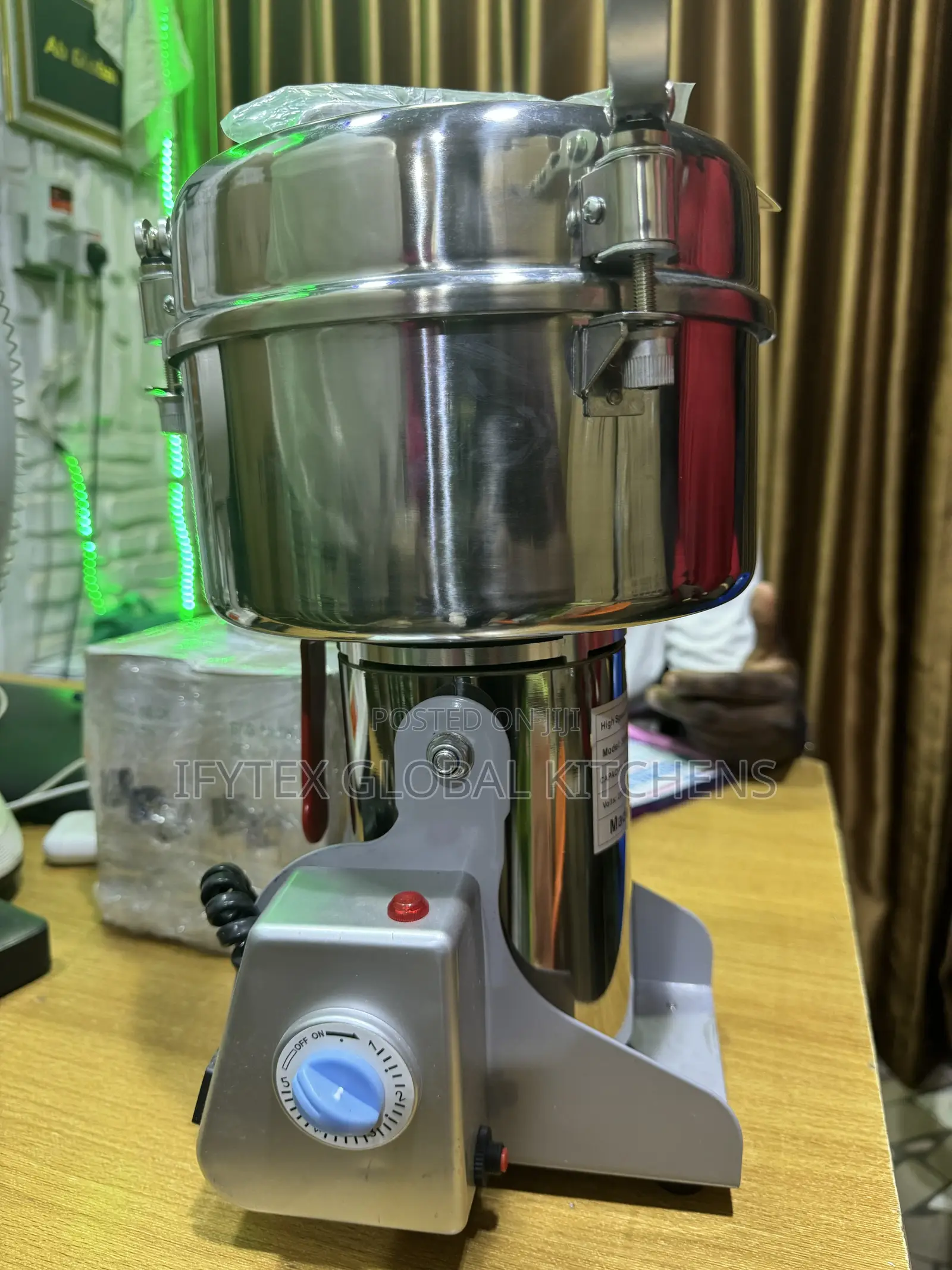 3000amps Spice Grinder