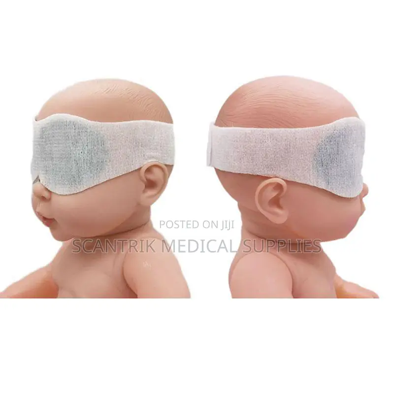 Jaundice Baby Eye Mask
