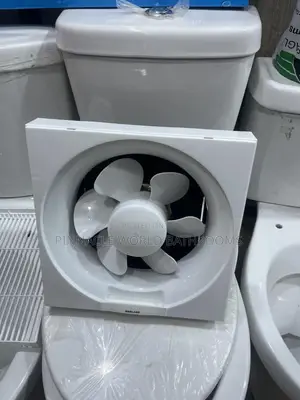 8” High Quality Heat Ventilation Fan