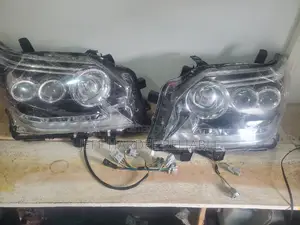 Gx460 2015 Model Full Head Lamp/ Light.