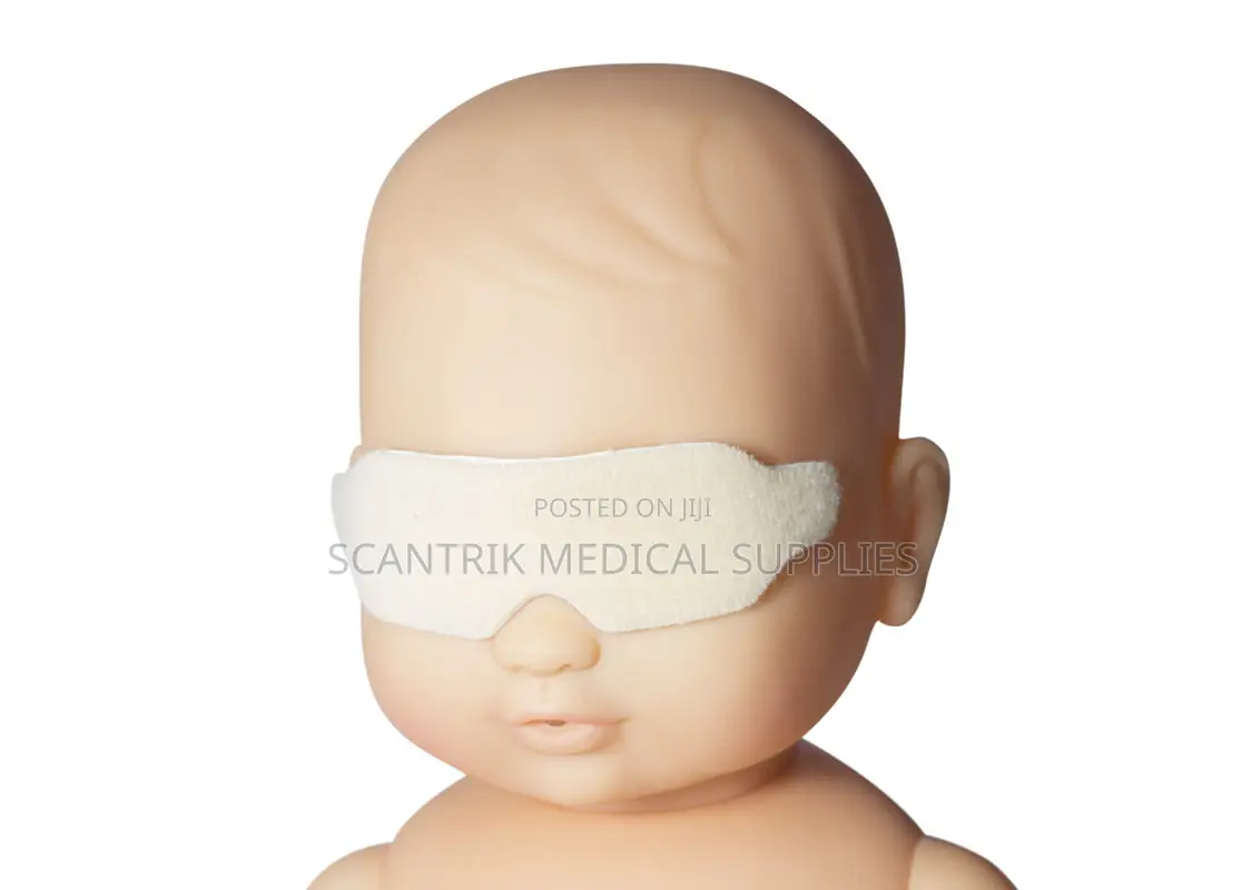 An Eye Protector