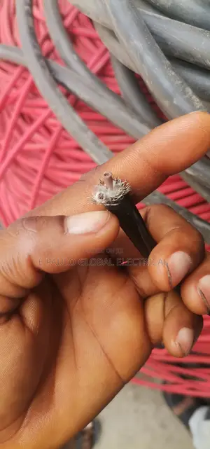 2 5mm 2core Industrial Cable Flexible