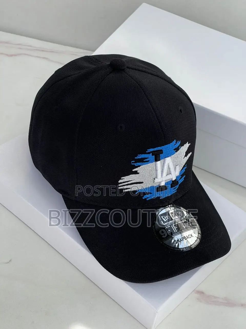 Original 9fifty Face Cap Available in Store